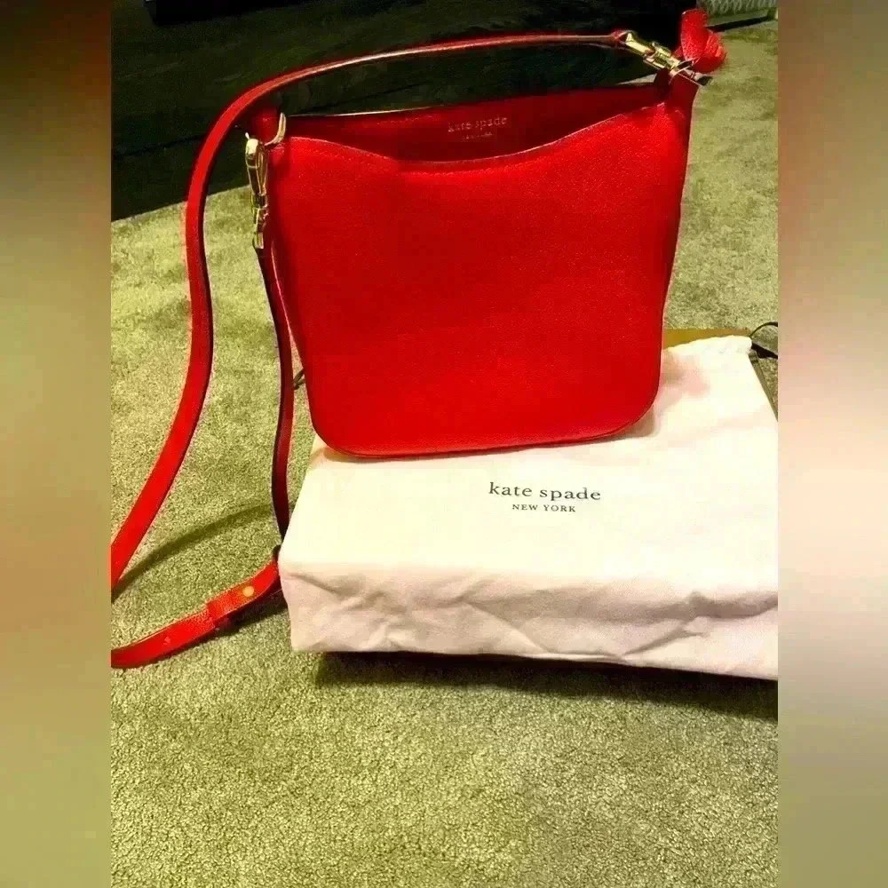 Kate spade limited edition hot chilli pepper